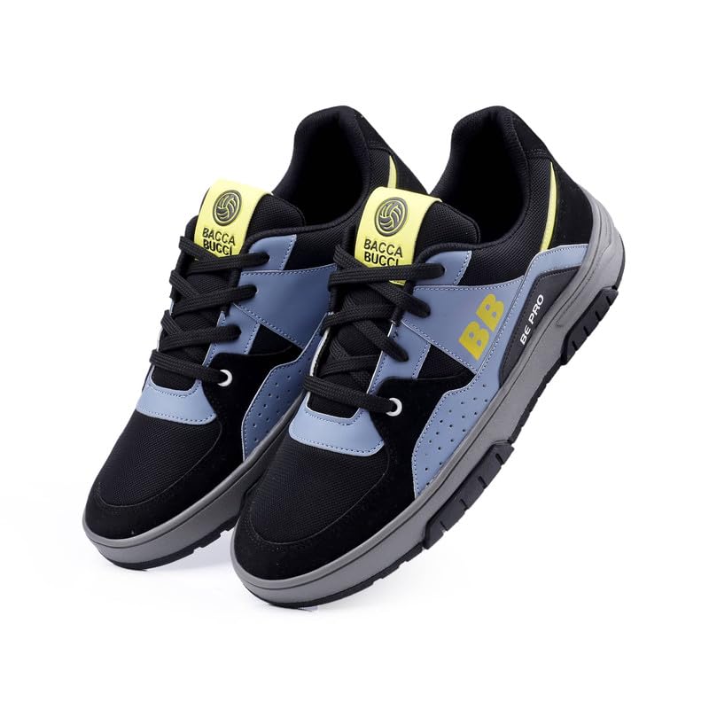 Image of Bacca Bucci Men Lace Up Sneaker Shoes