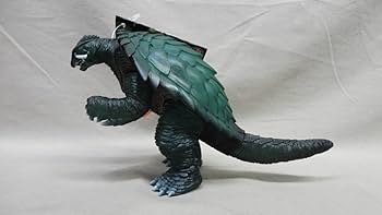 Amazon.co.jp: 大映怪獣 ソフビ バニシングフィスト ガメラ 1999 劇場