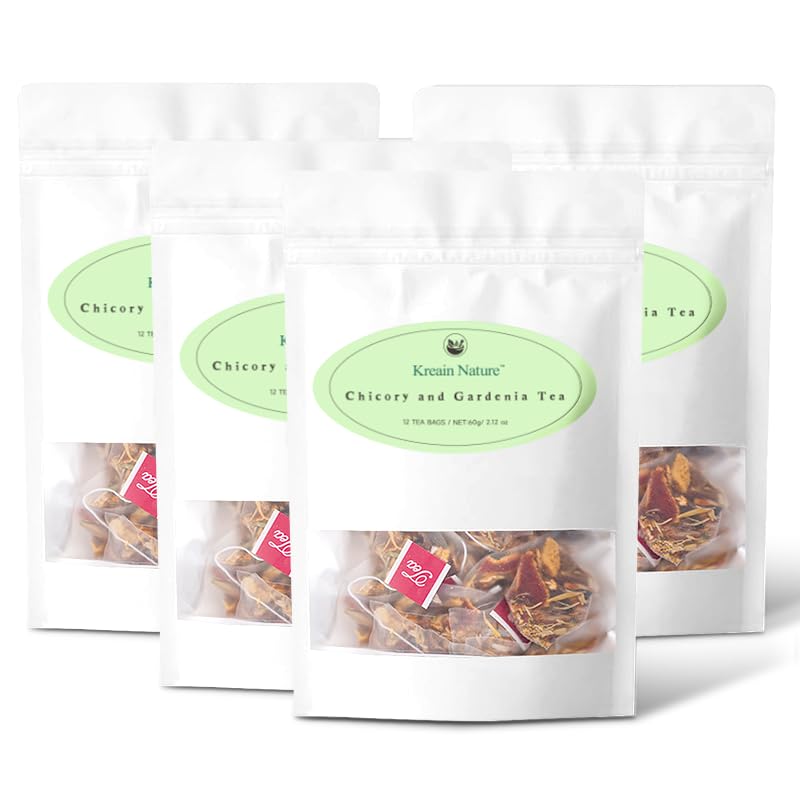 SABBATICAL モーニンググローリーシンセティック Amazon.com : Chicory and Gardenia Tea, Kreain Nature Chicory Tea