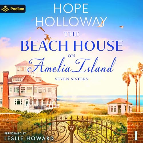 The Beach House on Amelia Island [Written by Hope Holloway] episode artwork