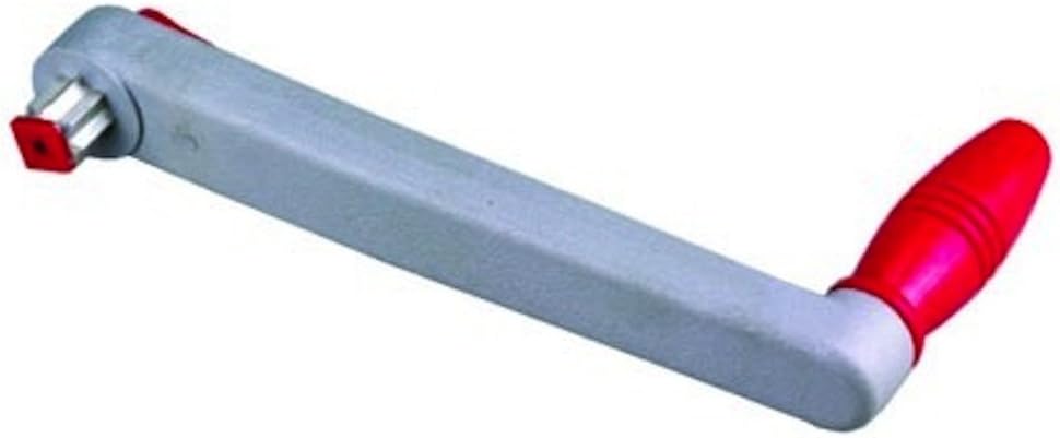 Floating Winch Handle 10 inch locking