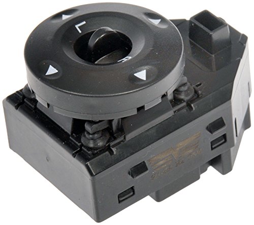 Dorman 901-920 Front Driver Side Power Mirror Switch Compatible with Select Hyundai Models