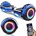 GeekMe Hoverboards,Hoverboards für Kinder,Hoverboards mit Bluetooth-Lautsprecher,Schöne LED-Leuchten,Geschenk für Kinder Bluetooth,Wistrue günstig Kaufen-GeekMe Hoverboards,Hoverboards für Kinder,Hoverboards mit Bluetooth-Lautsprecher,Schöne LED-Leuchten,Geschenk für Kinder