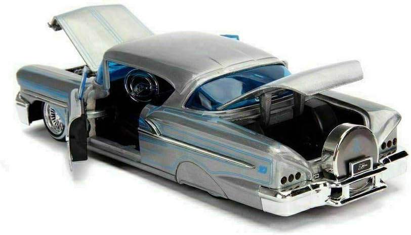 1:24 Jada 20 - Streetflow - '58 Chevy Impala