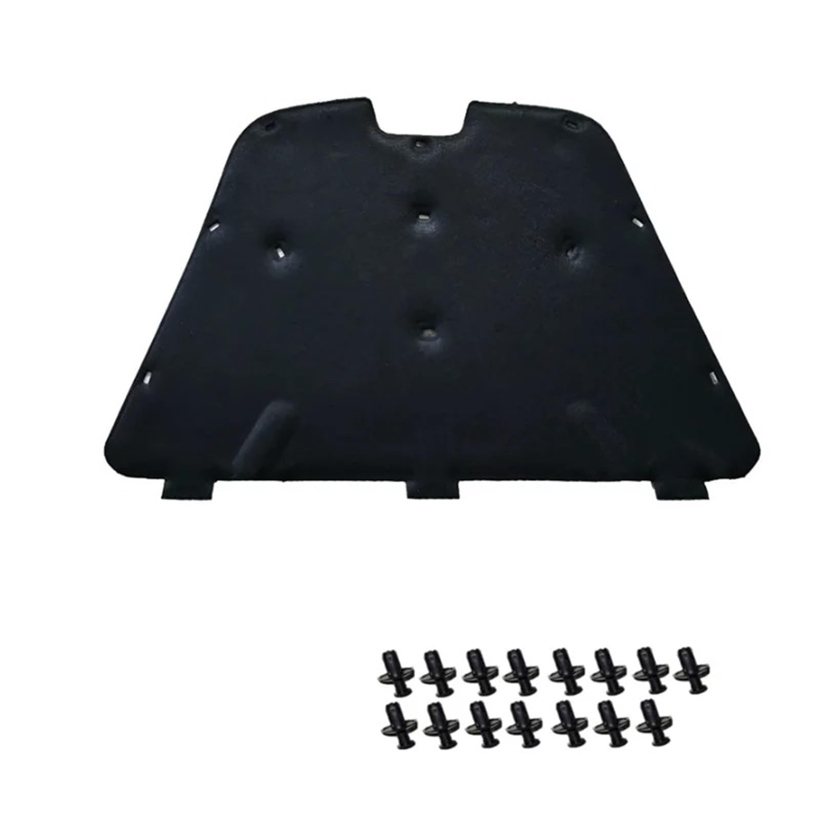 Ltusgt One Color Car Hood Insulation Pad For For Mondeo Mk Iv Mk4 2007~2014 Car Hood Linin Engine Thermal Insulation Soundproof Cotton Accessories
