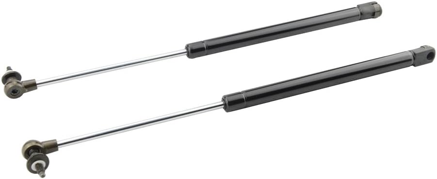 A-Premium Front Hood and Rear Window Lift Supports Shock Struts Compatible with Jeep WJ Grand Cherokee 1999-2004 Sport Utility 4-PC Set