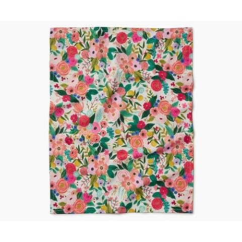 Rifle Paper Co. Garden Party Kitchen Towel Cover