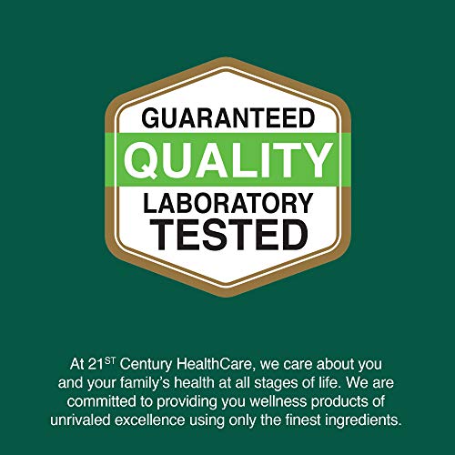 21St Century Ginseng Extract Veg Capsules, 60Count #TOP5