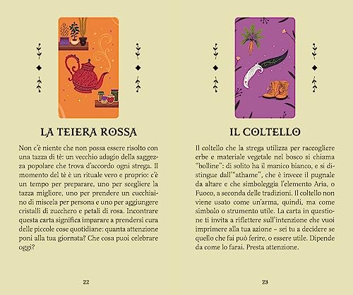 L'oracolo Segreto Della Strega Verde. Con 50 Carte - 10