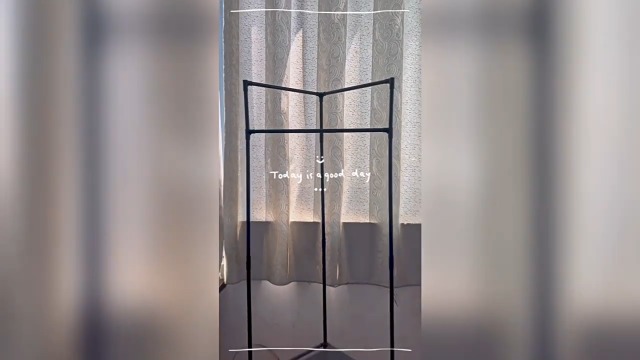 Amazon｜Yeziner ハンガーラックコーナー 壁角 スリム コーナーラック