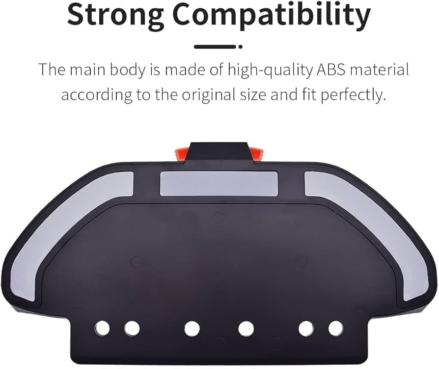 Image of Mop Plate Holder for Xiaomi Mi Robot Mop Pro 2S 3C VioMi V2 V3 SE