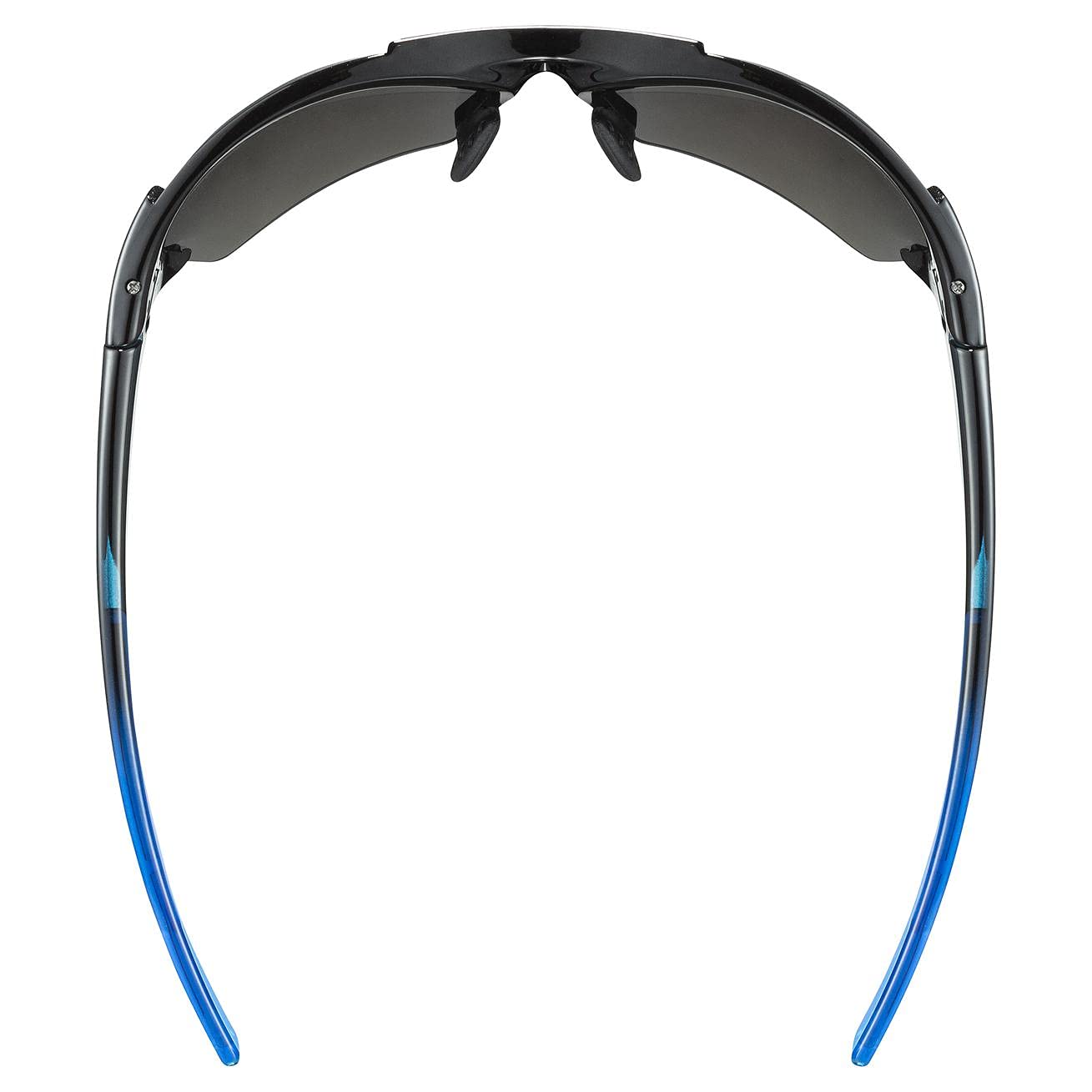 Uvex Blaze Iii - Lunettes de Sport pour Hommes et Femmes - Effet Miroir - Verres Interchangeables Dans les Catégories de Filtres