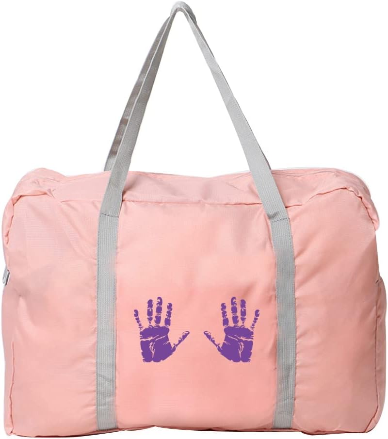 Cabin Bag 45x36x20 for Easyjet Airlines Underseat Travel Bag Holdall Bag Carry on Hand Luggage Weekend Bag Packable Travel Duffel Bag,Sports Fitness Luggage (Eye Look 009)