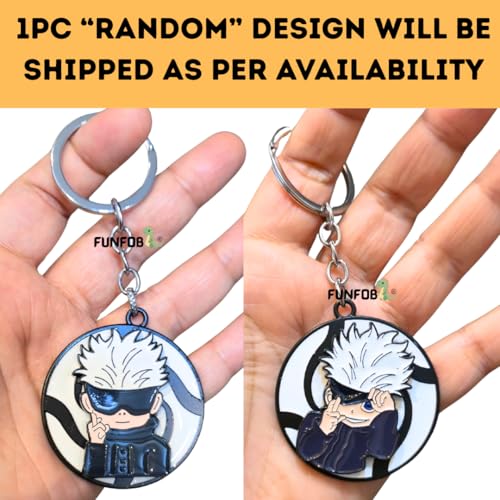 Image of FUNFOB Keychain Collectible For Boys & Girls Gifting