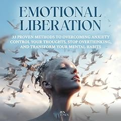 Emotional Liberation Audiolibro Por Zen Tones arte de portada