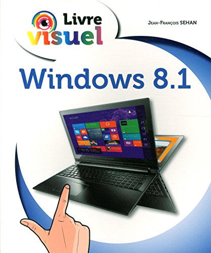 Livre visuel - Windows 8.1