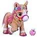 FurReal Hasbro Cinnamon, Mein stylisches Pony, 80 Plus Geräusche, Reaktionen, 26 Accessoires, Elektronisches Tierchen ab 4 Jahren, Multi, 35 cm Accessoires günstig Kaufen-FurReal Hasbro Cinnamon, Mein stylisches Pony, 80 Plus Geräusche, Reaktionen, 26 Accessoires, Elektronisches Tierchen ab 4 Jahren, Multi, 35 cm