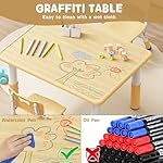 kids table and chairs set