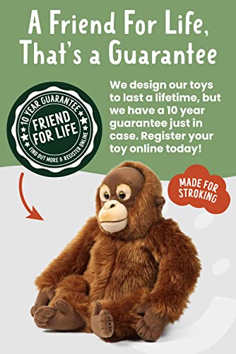 Living Nature An422.Peluche 02, Colore Unknown