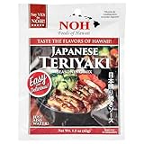 Condimento japonés Teriyaki