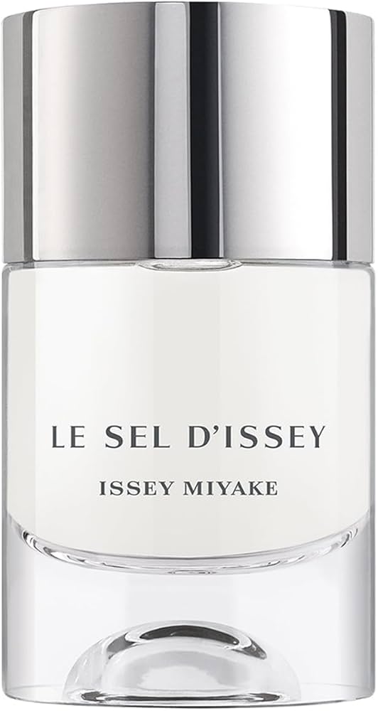 【2点まとめ】ISSEY MIYAKE LE SEL D'ISSEY 50ml 公式】イッセイ ミヤケ ル セルドゥ イッセイ オードトワレ