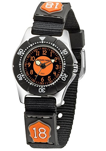 Montre enfant Jacques FAREL KWD 4000 anti-choc pour éviter les pannes