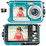 YISENCE 4K Underwater Camera