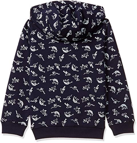 Image of Amazon Brand - Symbol Boys Sweatshirt - Cuddle Up in Playful Comfort with These Long Sleeve Sweatshirts which are Super Soft & Fun for All Day Adventures!