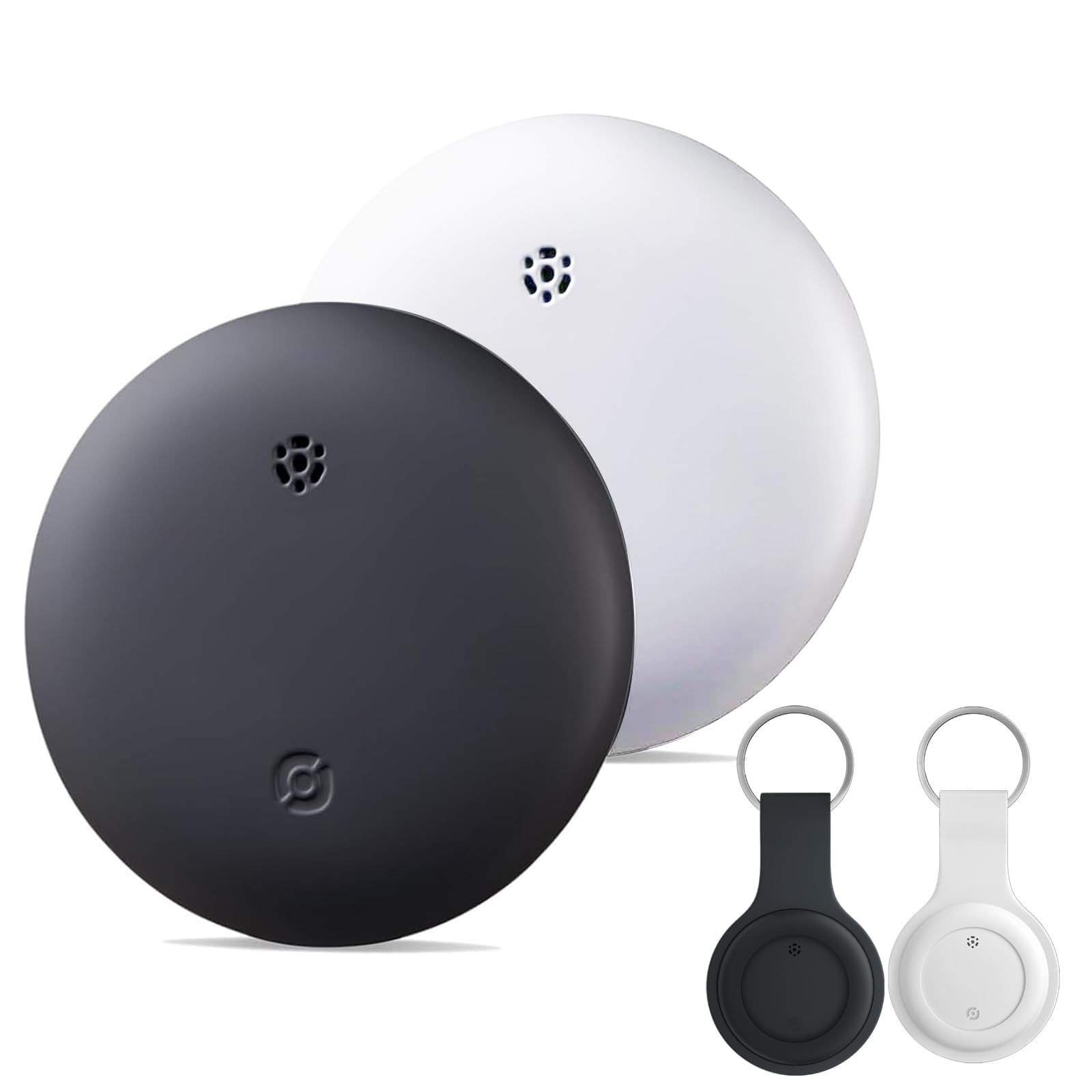 Amazon.co.jp: エアタグ airtag（2個セット）紛失防止タグ スマート