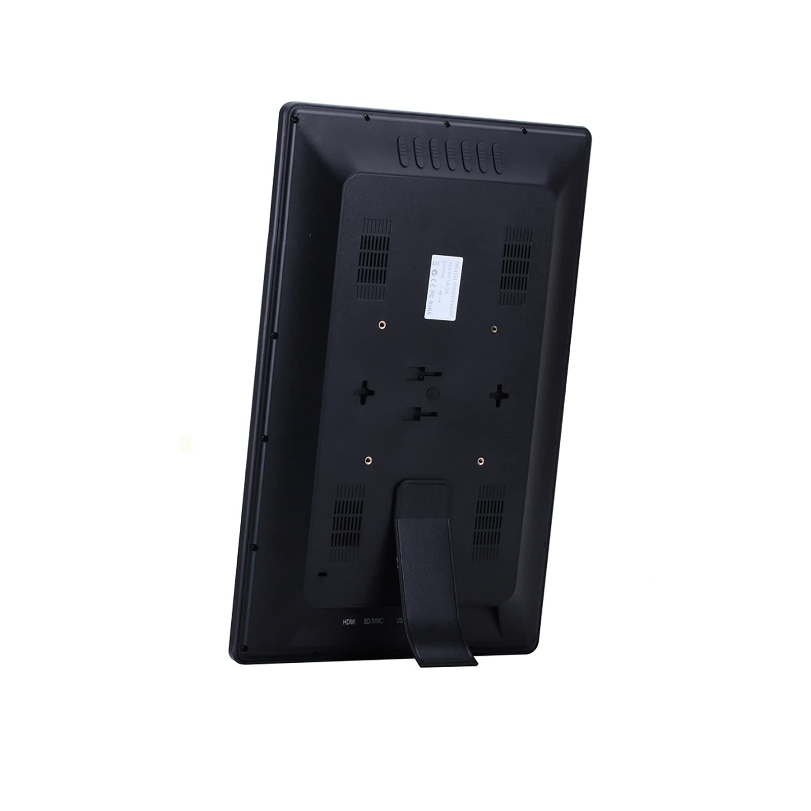 Album Photo Numerique, 13 Pouces 1080P HD Cadre Photo Électronique Avec Fonction Calendrier