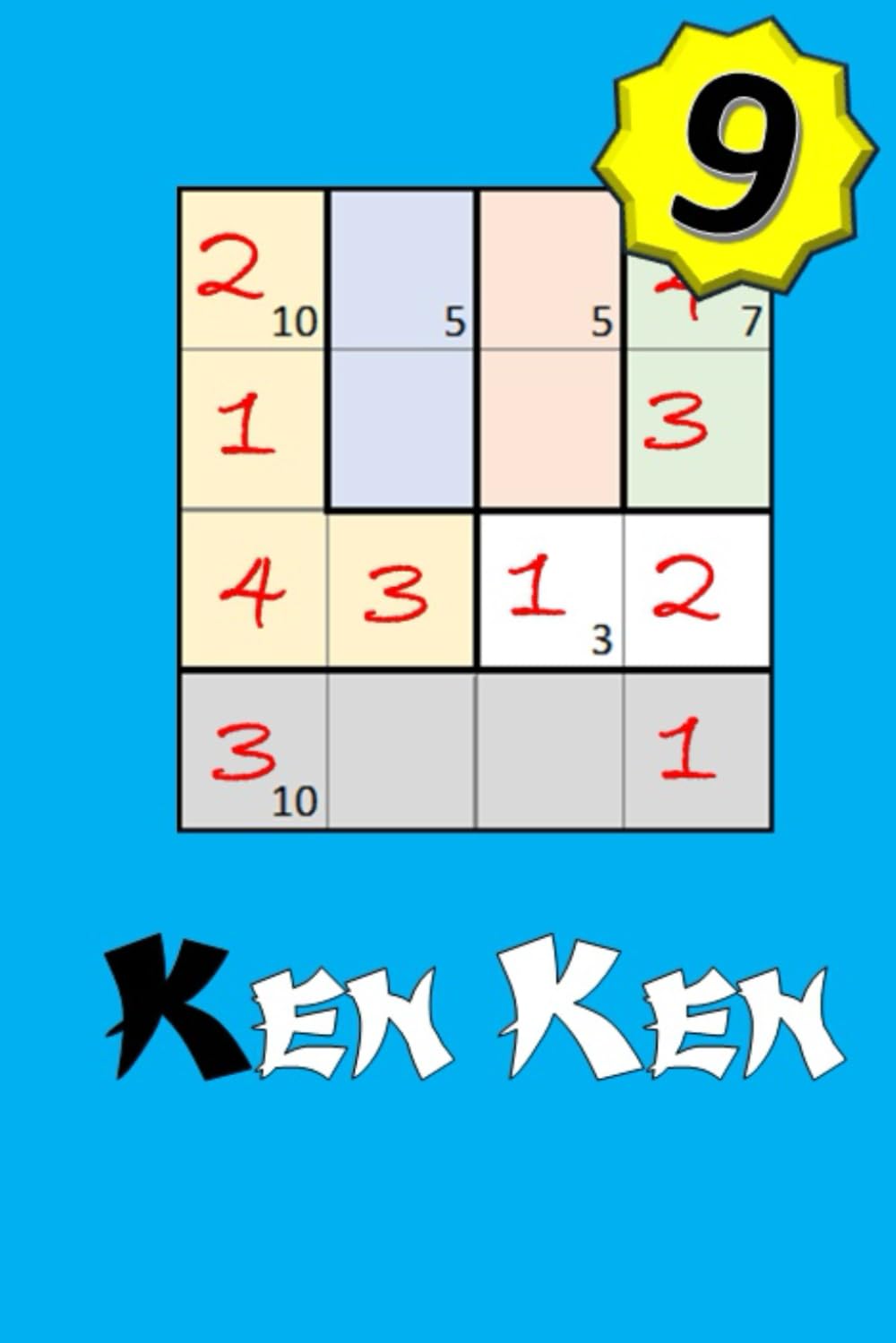 KenKen (9): El arte de los números
