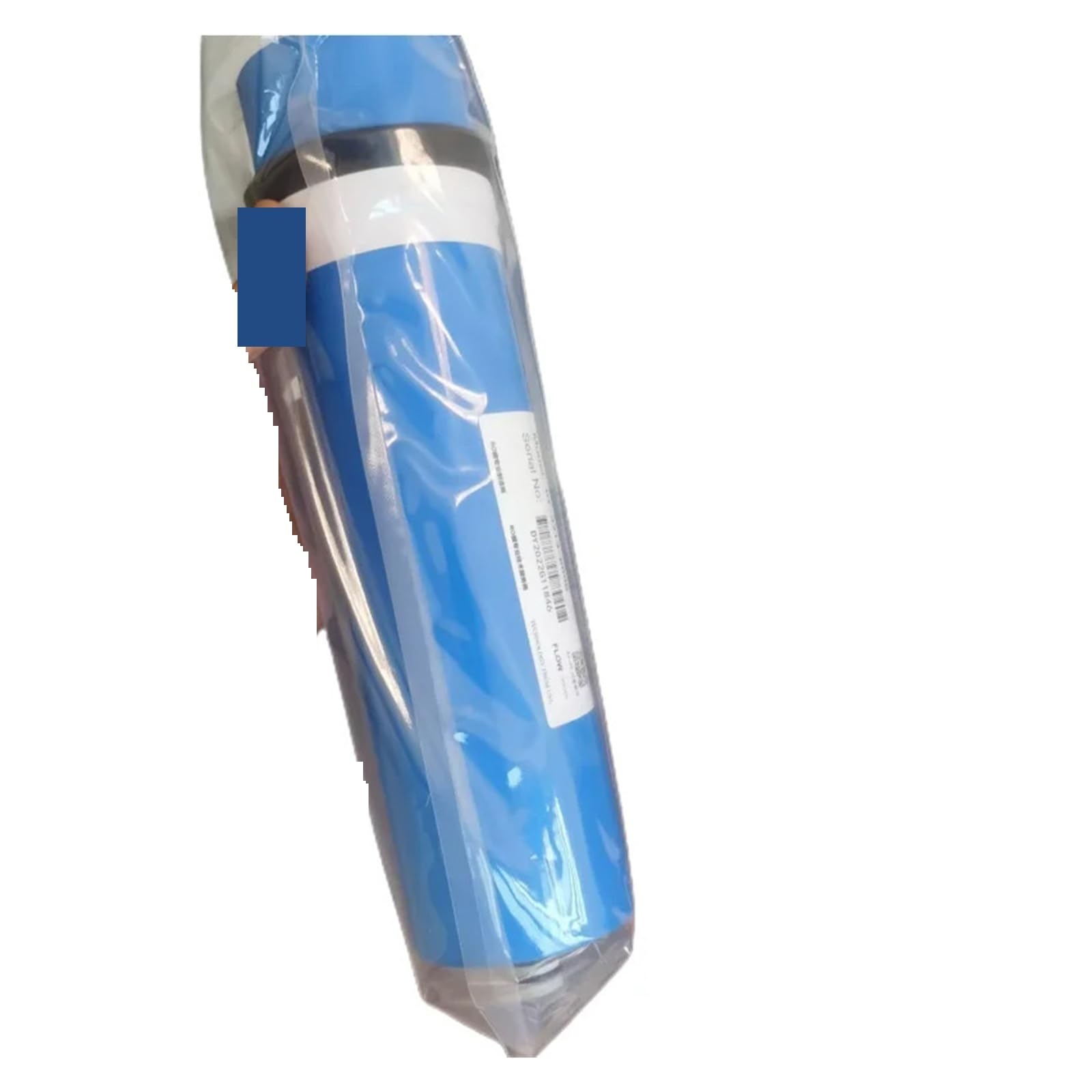 Reemplazo de filtro de membrana de ósmosis inversa de 800 GPD 3213-800G for purificador de agua de cocina Debajo del fregadero