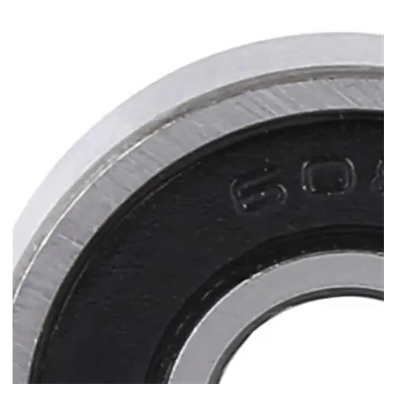 5/10 Teile/satz 608 2RS Kugellager ABEC-1 8X22X7 mm Rillenstahl Versiegelte Kugellager 608RS Z3V3 608-2RS 608rs Lager - Dichtungssatz-Sortiment(10PCS)