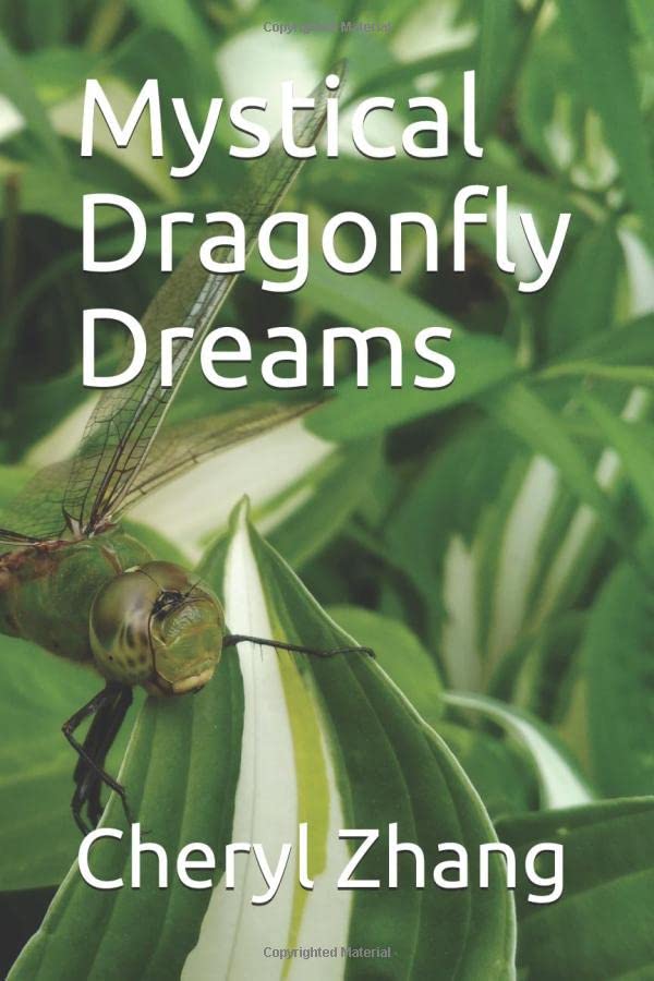 Mystical Dragonfly Dreams