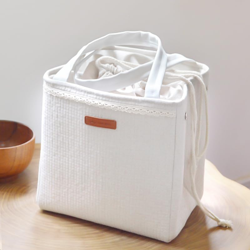Amazon | 【Seorsok】ランチバッグ 保温保冷バッグ お弁当 弁当