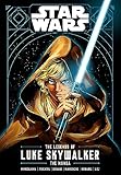 Star Wars: The Legends of Luke Skywalker—The Manga (Star Wars: The Legends of Luke Skywalker - The Manga Book 0)