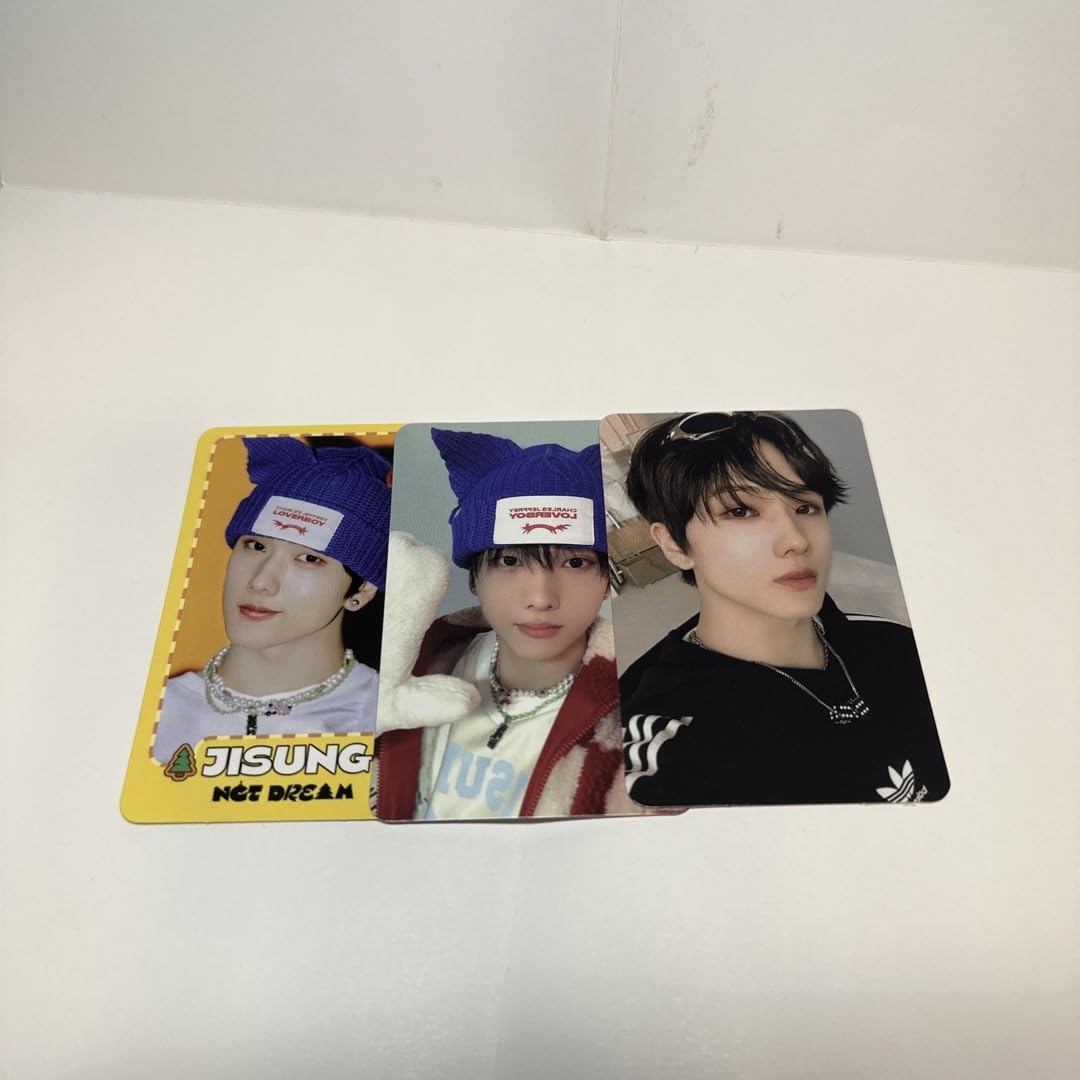 Amazon.co.jp: NCT DREAM CANDY MD チソン ② : おもちゃ