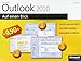 Produktbild Microsoft Outlook 2010 auf einen Blick