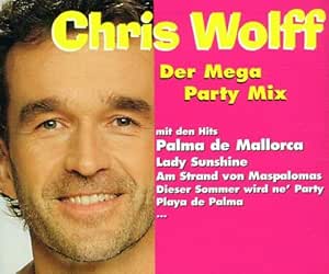 Der Mega Party Mix Music