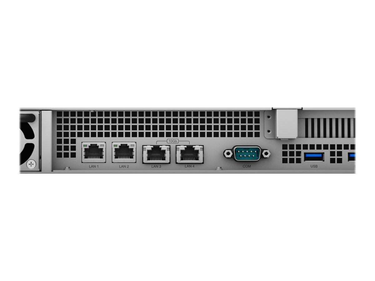 Synology FS2500 NAS 12emp. 3.35/3.6GHz 4 Coeurs 8Go 2LAN GbE + 2 10GbE USB3.2