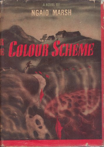 Colour Scheme B001DKX52G Book Cover