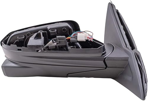 Miniatura 3 de Espejo eléctrico para 2016-2021 Civic Sedan North America con cámara climatizada no plegable 76208TBCA02ZA derecha HO1321284