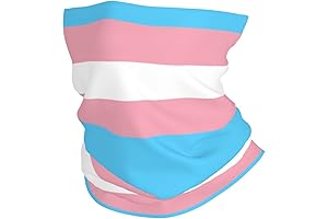 Protective and Symbolic: Our Trans Pride Bandana
