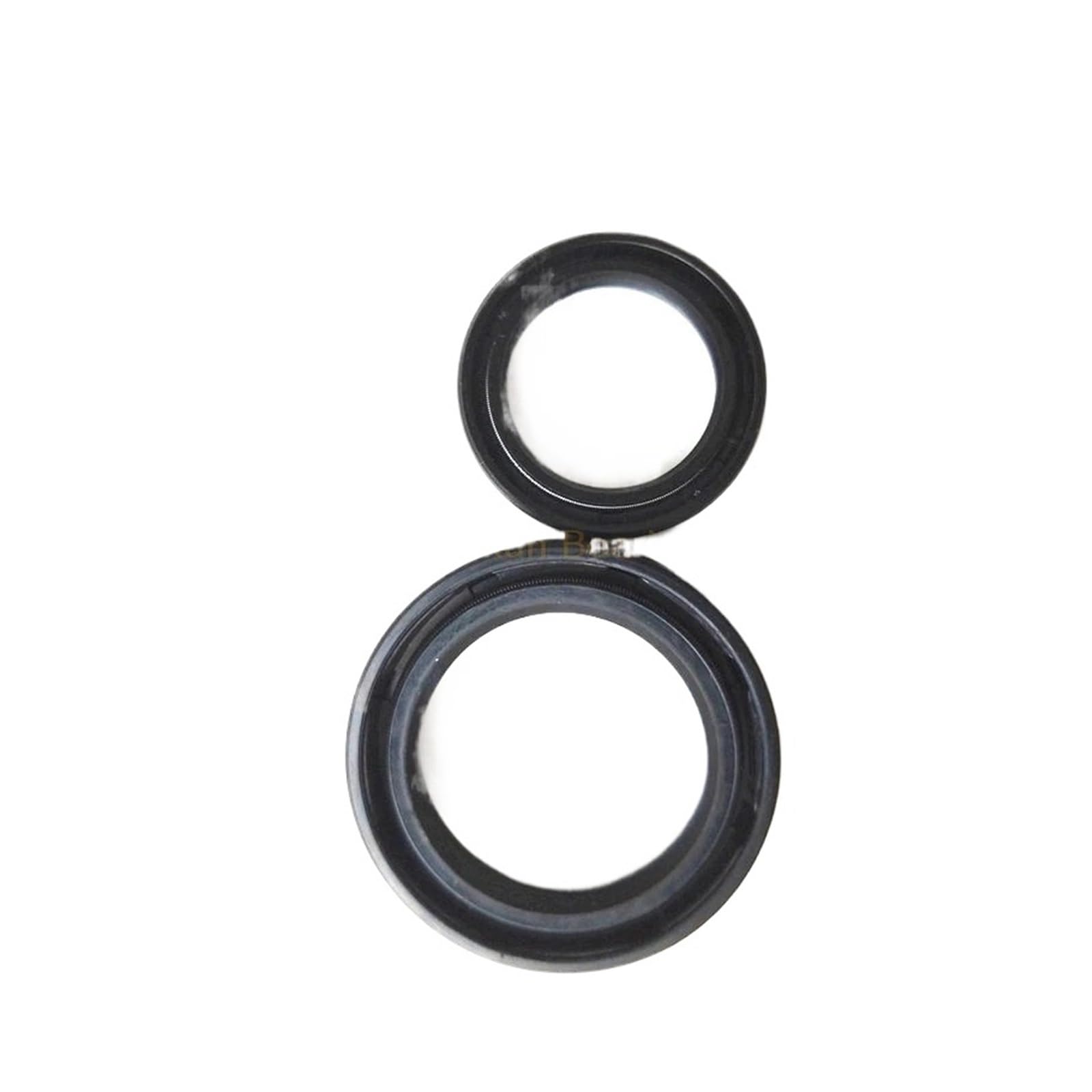 CLBSWYEJK 12x37x7 13x20x5 Nitrile Rubber Dual Spring Gasket Radial Oil Seal(5Pieces 13x20x5)