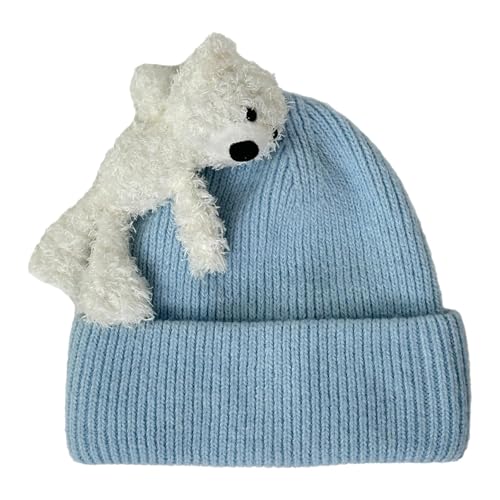 Bonnet Beanie isolant contre le froid pour stopper la perte de chaleur