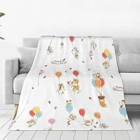 Amazon｜とっとこハム太郎 ブランケット 毛布 ひざ掛け 大判 柔らかい