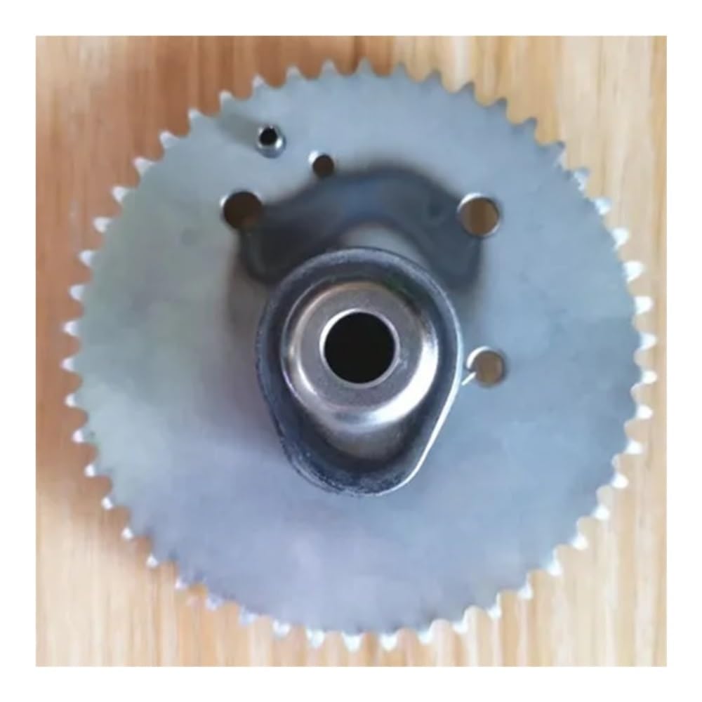 Arbre à cames robuste pour moteur thermique EX400 SP400 4T