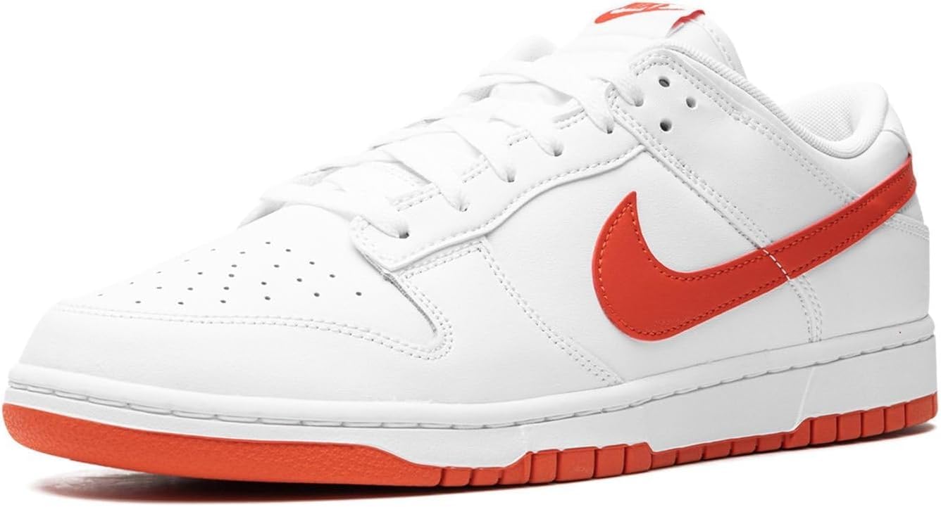 Nike, Bianco Picante Rosso, 9.5