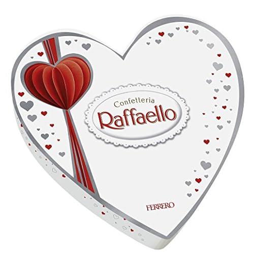 Cioccolatini di San Valentino fatti in casa: 5 ricette da provare 2 San Valentino Cuore Ferrero Raffaello 140g