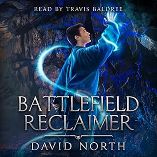 Battlefield Reclaimer Titelbild